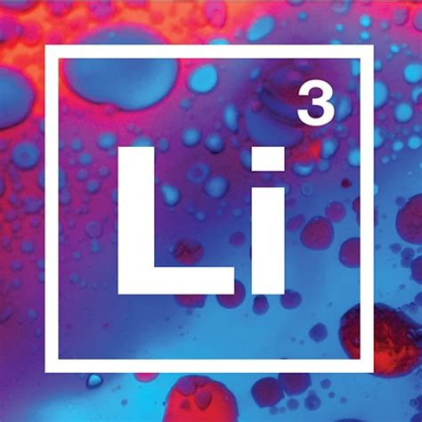 liquid light lab lithium logo