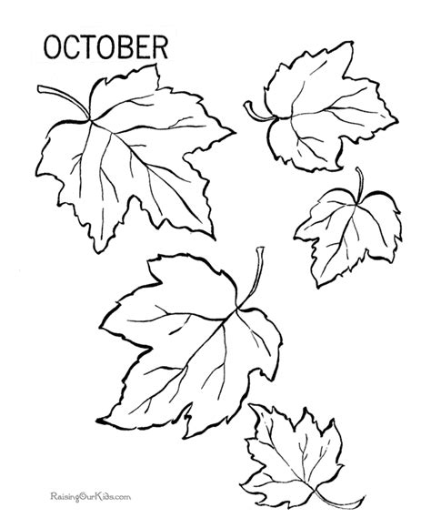fall coloring pages printable resume format