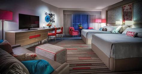 Hard Rock Hotel Universal Orlando Rooms And Suites