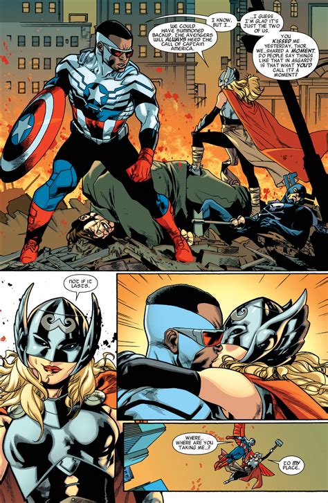 miss marvel s fanfic ships captain america and thor comicnewbies