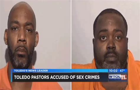 2 Ohio Pastors Have Been Charged For Sex Crimes Against