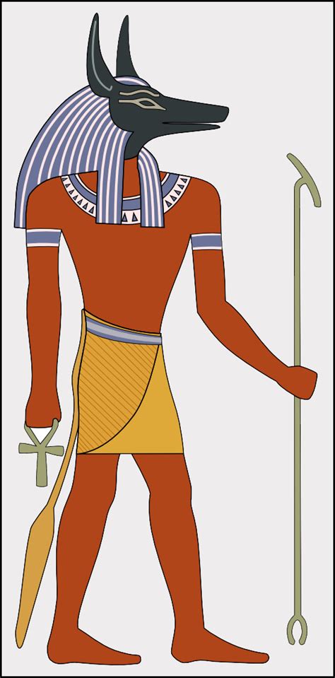 file anubis standing wikimedia commons