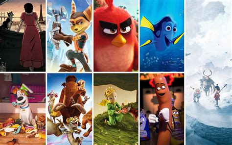 highest grossing traditionally animated films