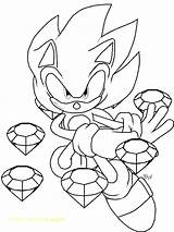 Mario Sonic Coloring Pages Printable Getcolorings Color Colorings sketch template