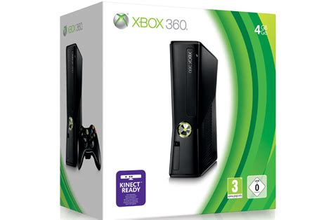 Xbox 360 4gb Bundles