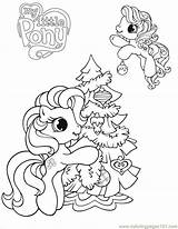 Pages Colouring Pony Coloring Little Mlp G3 Para G4 Christmas Ponies Printable Colorear Wings Creative Kids Old Print Dibujos sketch template