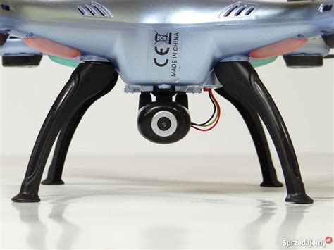 dron syma xhw kamera podglad funkcja zawisu   uzywany wierzbica sprzedajemypl
