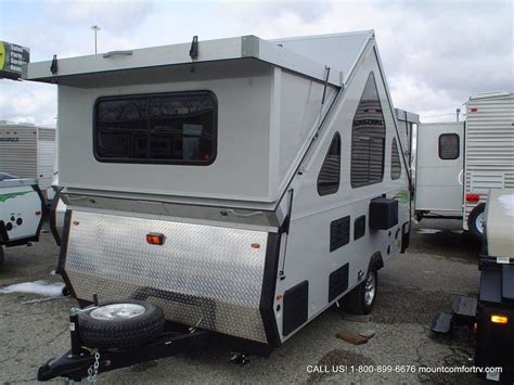 forbidden access  denied rv popup camper recreational vehicles