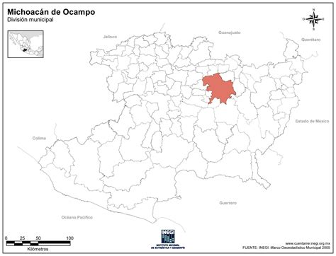 mapa de michoacan  division municipal psd  gianferdinand  deviantart