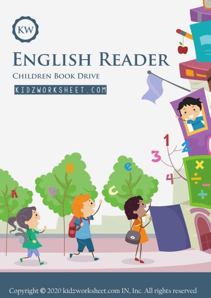 maths english reader english combined worksheet