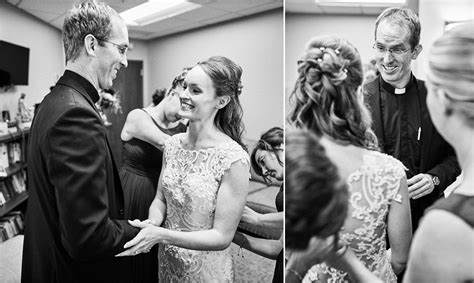 Saint Francis Brainerd Wedding With Reception At Grand View Lodge — Tim