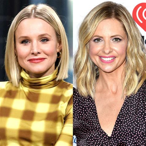Kristen Bell Sarah Michelle Gellar And More To Be Honored