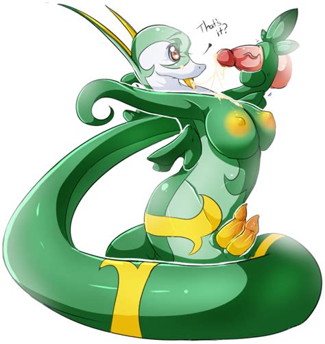 Sexy Double Cock Serperior Pokemon Shemale Sorted By