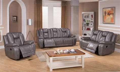 gray leather living room set dearhealthierme