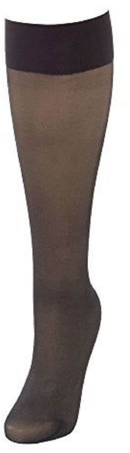joanna grey 10 pairs of ladies pop socks knee high tights 15 denier
