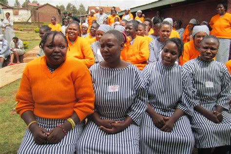 kenyan female inmates demand sexual intimacy law in prison the maravi