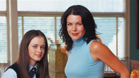 Netflix S Gilmore Girls 2016 Five Reasons To Be Excited