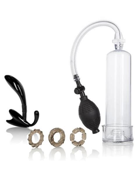 Dr Joel Kaplan Essential Penis Pump Kit On Literotica