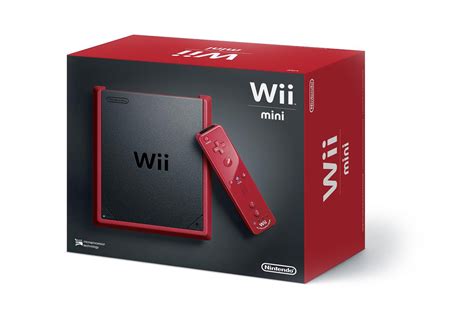 desire  limited edition wii mini  nintendo