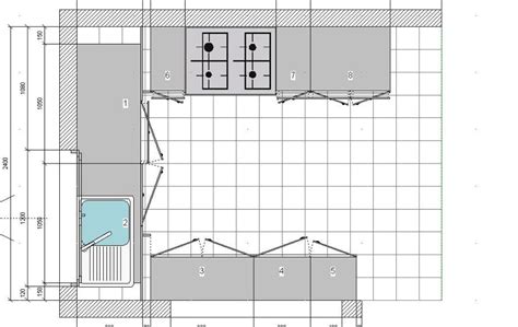 Foto Plano De Cayro Cocinas 18053 Habitissimo