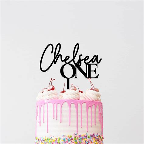 custom cake topper birthday cake topper personalised cake etsy