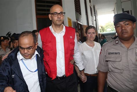 neil bantleman returns to canada after years in indonesian prison