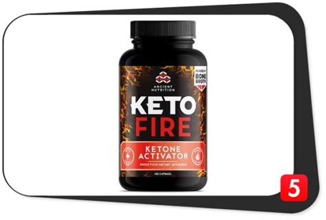 ketofire review burn fat not glucose with dr axe s ketone activator