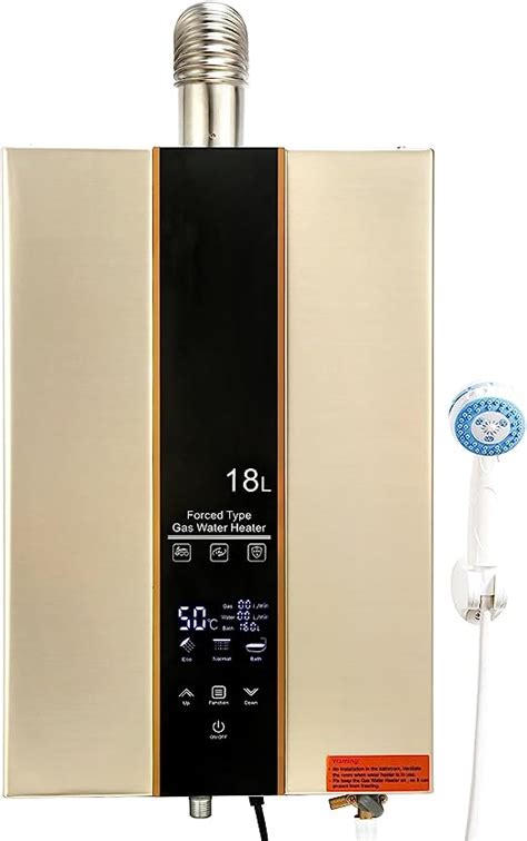 tcfundy  tankless water heater propane gas  gpm  demand instant hot water heater