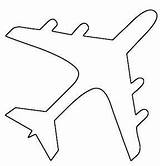 Figuurzagen Voorbeelden Blogo Patronen Vliegtuig sketch template