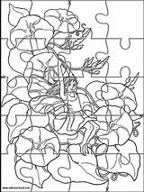 Jigsaw Puzzles Websincloud sketch template