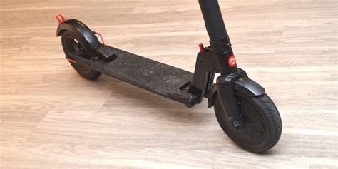 review  pushed   gotrax gxl electric scooter harder    electrek