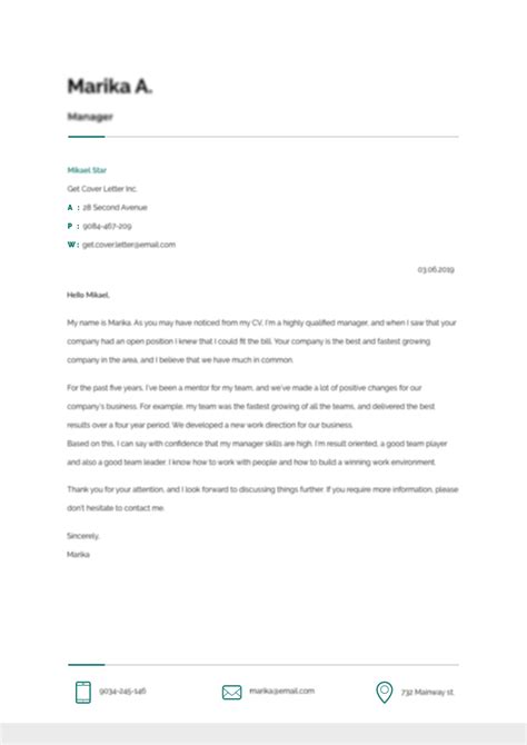 business analyst cover letter sample template  getcoverletter