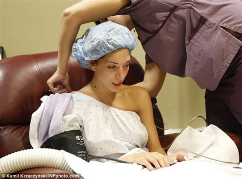 teen mom turned porn star farrah abraham undergoes second breast surgery and takes the