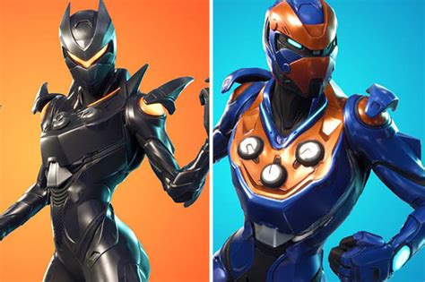 fortnite shop today oblivion and criterion leaked skins how many v bucks are they daily star