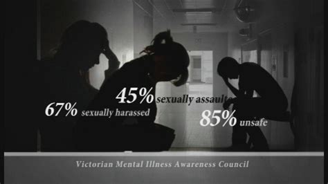 Report Reveals Psychiatric Care S Shocking Sexual Assault Statistics
