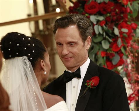 Scandal Olivia And Fitz S Wedding Pictures Popsugar Entertainment