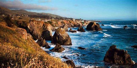discover  north coast visit california