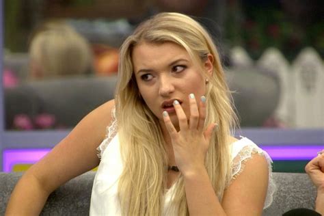 Big Brother 2017 Mandy Shocks Housemates With Sex Tape
