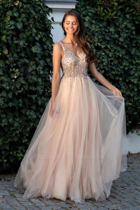 zy beautiful evening dresses long  neckline cheap prom dresses  ballkleider guenstig
