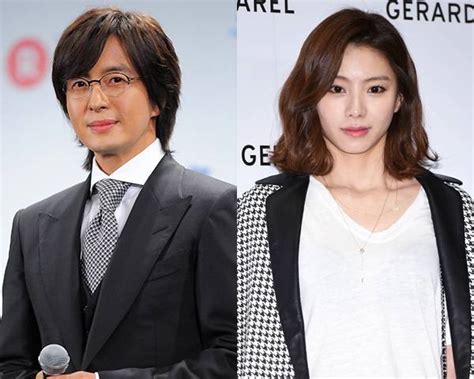 The Oddest Couple Bae Yong Joon And Park Soo Jin Set To Marry Not