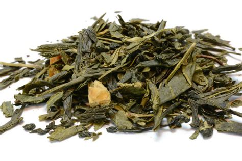 citrus green tea high plains spice company