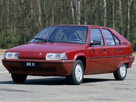 citroen bx     autoevolution