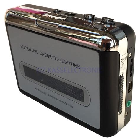 2017 New Walkman Cassette Player Convert Old Tape Cassette