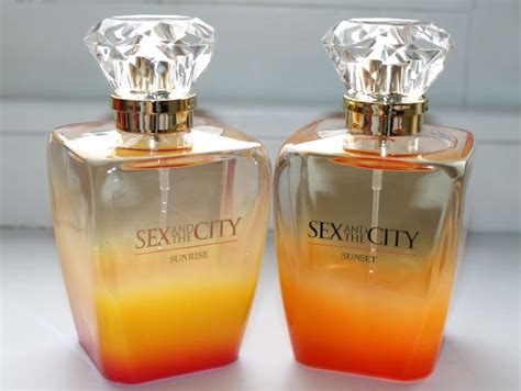 Sex And The City Zomerparfums Liefs Laura