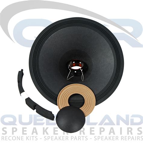 electro voice dlx recone kit queensland speaker repairs