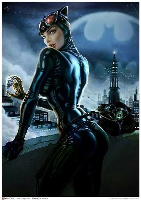 「catwoman」おしゃれまとめの人気アイデア｜pinterest｜rich davis キャットウーマン 女戦士 dcコミックス
