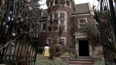 American Horror Story S Murder House Was Available To Rent