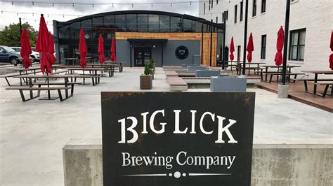 Big Lick Brewing Company Set To Open In New Roanoke Location