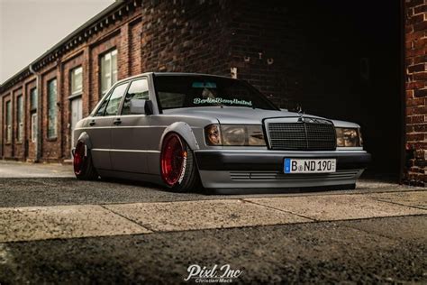 best mercedes benz 190e modified stories tips latest cost range