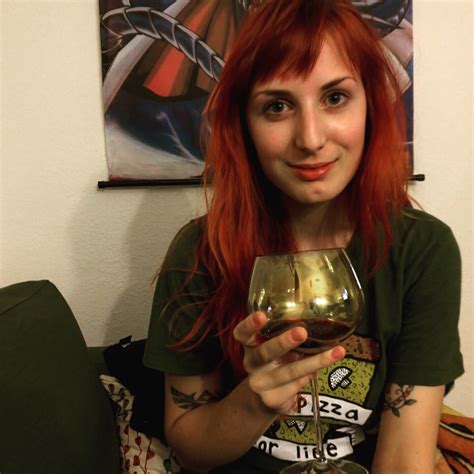 red hair and red wine porn pic eporner